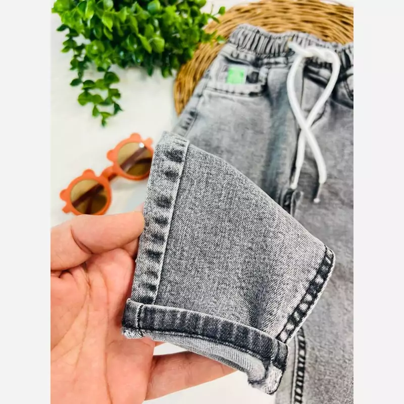 شلوار مام جین بچه گانه شلوار جین بچه گانه ارسال رایگان