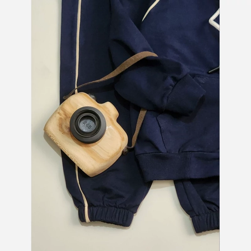 سویشرت شلوار بچه گانه اسپرت سایز بزرگ سویشرت شلوار دو تیکه