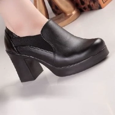 کفش پاشنه بلند نایس براوو کفش اداری زنانه ارسال رایگان