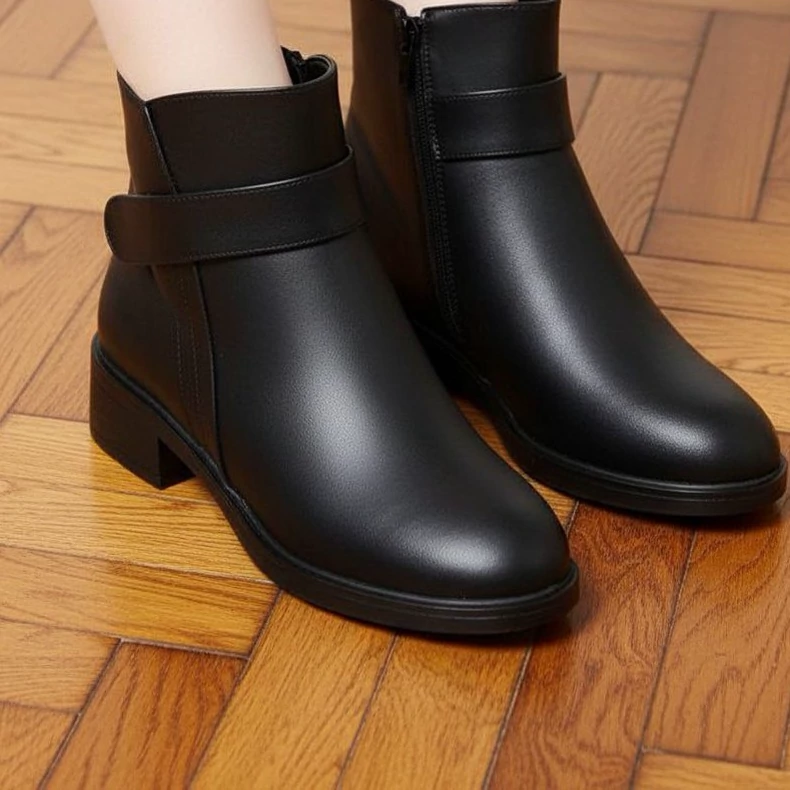 نیم بوت زنانه مارگاریتا بوت جدید زنانه