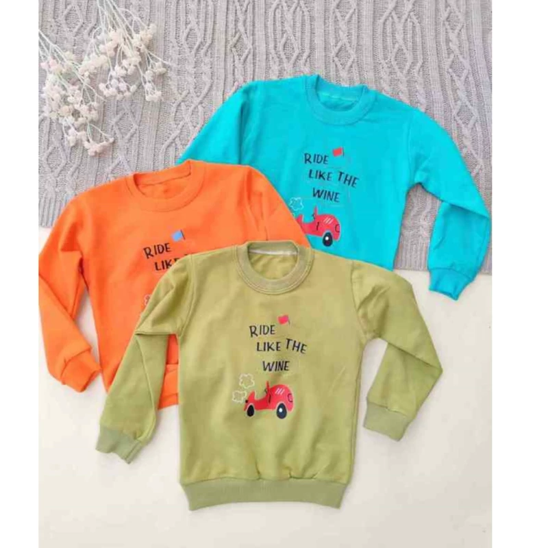 بلوز  بچه گانه لباس بچه گانه سایز ( 35 تا 45 ) ارسال رایگان