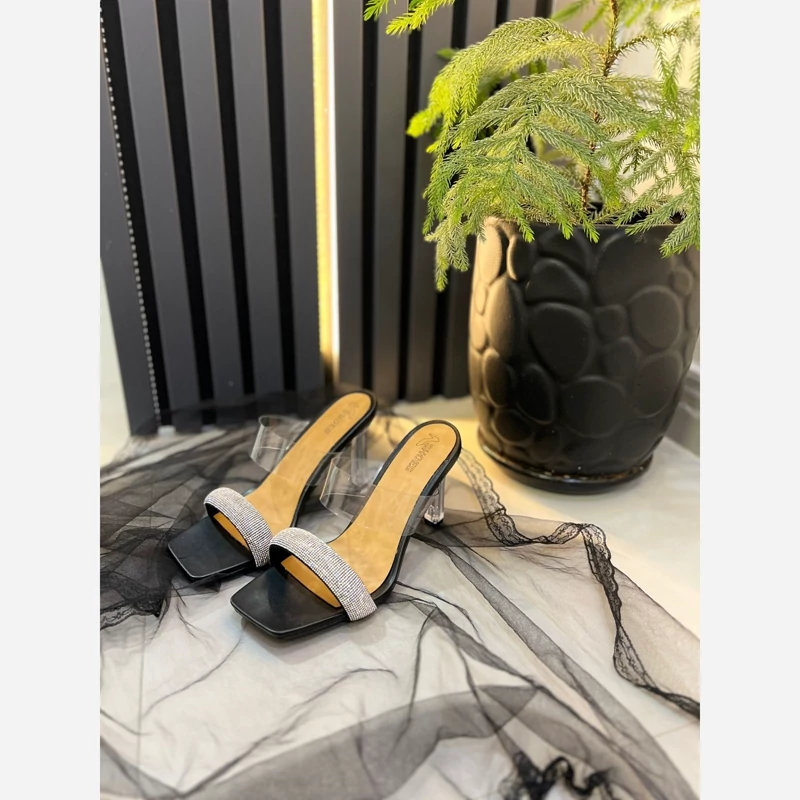 صندل نگینی مجلسی زنانه صندل جدید زنانه