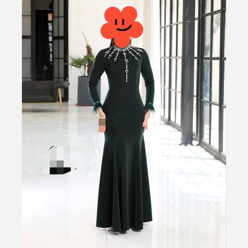 لباس مجلسی زنانه پوشیده کیارا لباس مجلسی زنانه