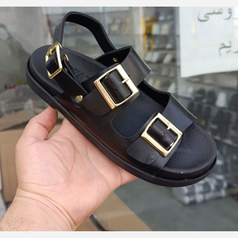 صندل زنانه زارا صندل جدید زنانه