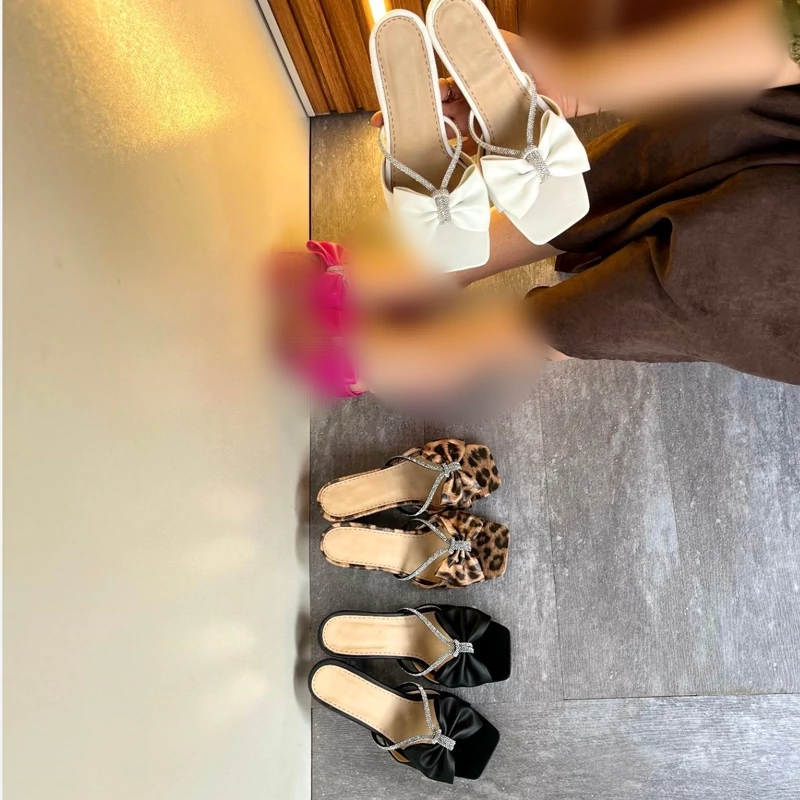 صندل نگینی زنانه کد 42 صندل مجلسی زنانه سارگل