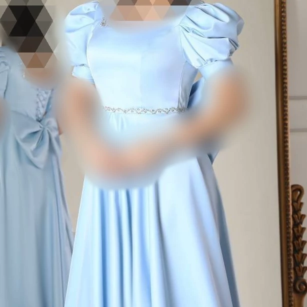 لباس مجلسی زنانه رونیکا 2 لباس مجلسی ساتن زنانه