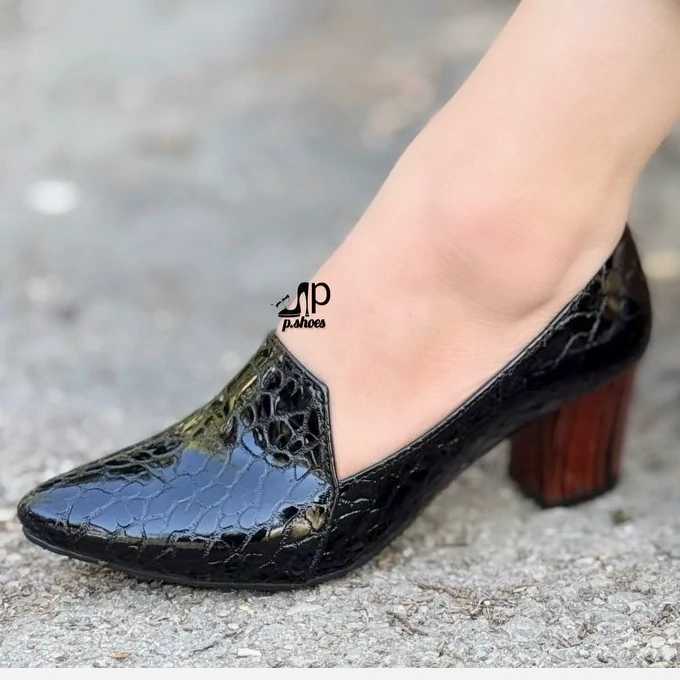 کفش مجلسی زنانه سانورا کفش مجلسی زنانه