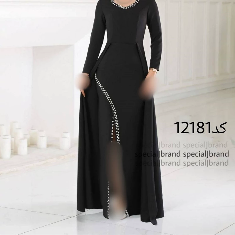 لباس مجلسی زنانه هلیا ماکسی مجلسی زنانه