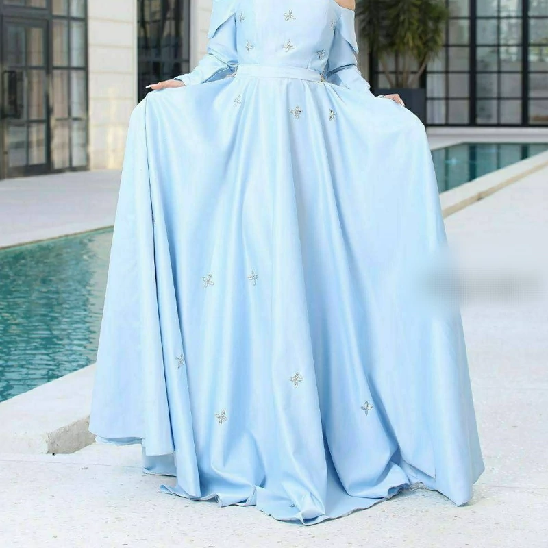 لباس مجلسی زنانه آتریسا لباس مجلسی زنانه ساتن