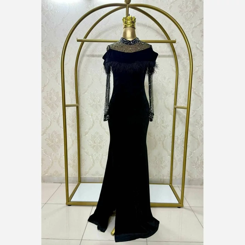 لباس مجلسی پروا لباس مجلسی زنانه مخمل
