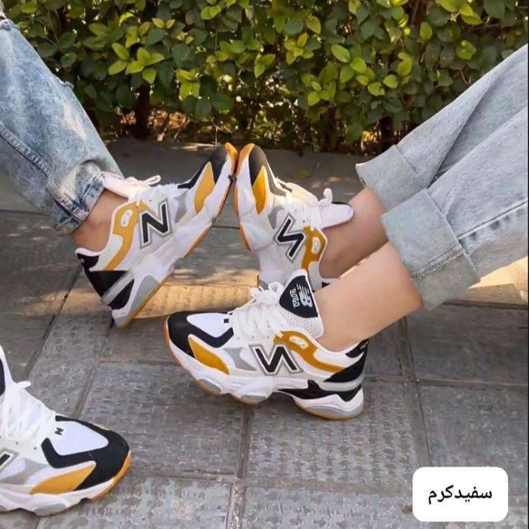 کتونی زنانه سایز بزرگ نیوبالانس 2