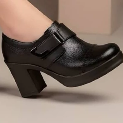 کفش پاشنه بلند زنانه لاوین کفش کارمندی پاشنه بلند زنانه