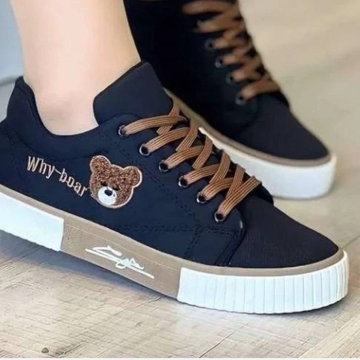 کتونی تدی کتونی جدید زنانه ونس تدی زنانه
