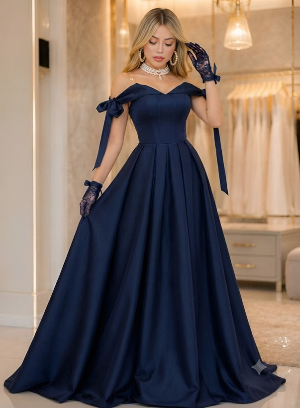لباس مجلسی زنانه عسل لباس مجلسی زنانه ساتن