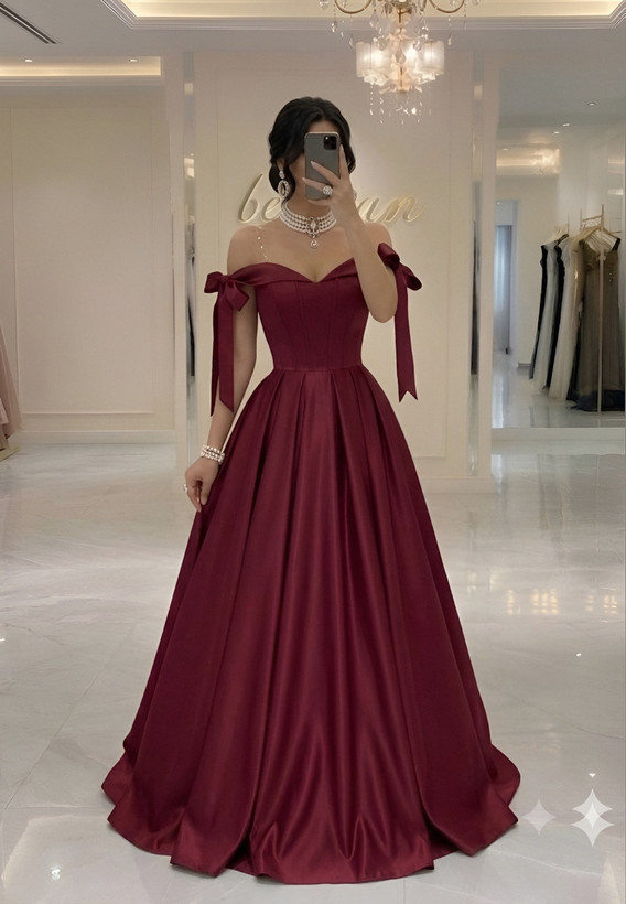 لباس مجلسی زنانه عسل لباس مجلسی زنانه ساتن