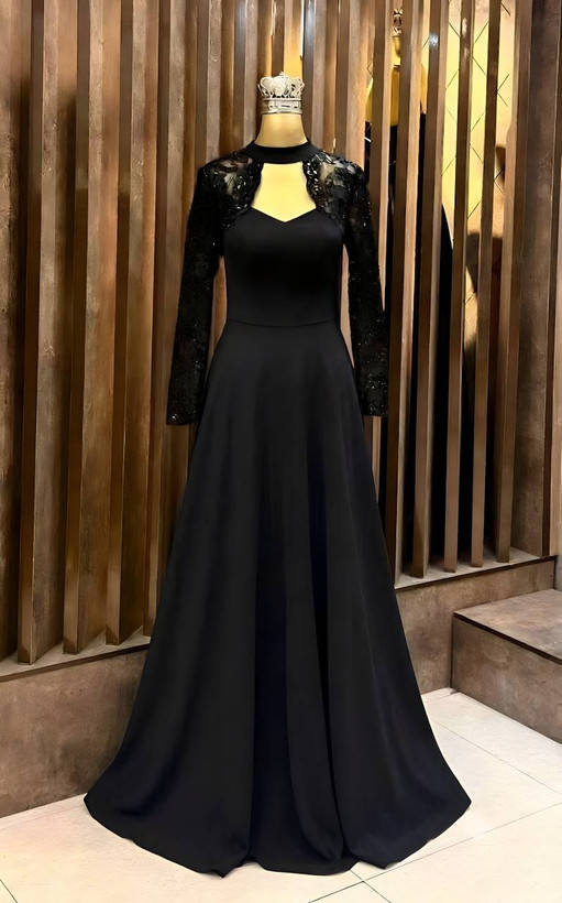 لباس مجلسی زنانه نسترن