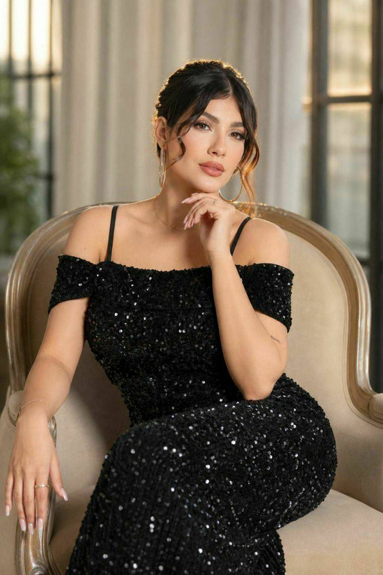 لباس مجلسی زنانه شیک الیسا لباس مجلسی زنانه جدید