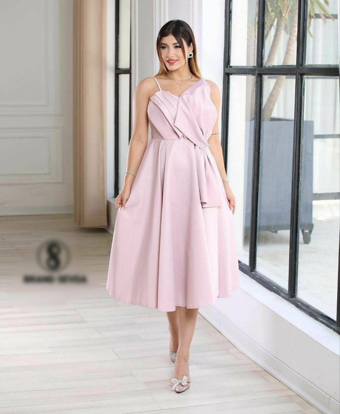لباس مجلسی زنانه کوتاه