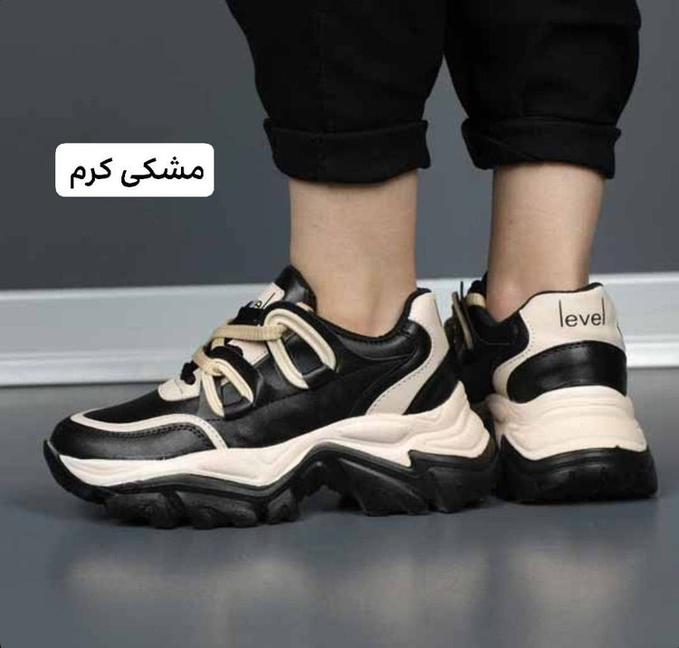 کتونی لژدار زنانه