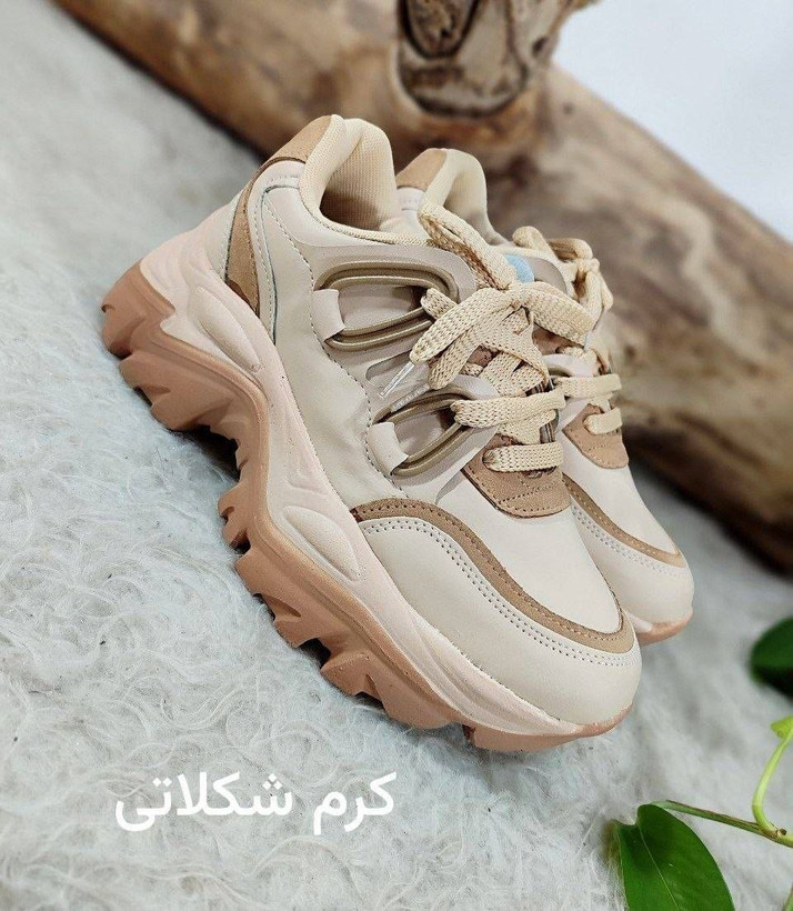 کتونی لژدار زنانه